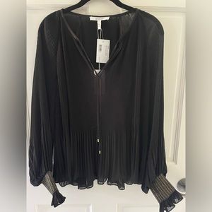 Derek Lam I O Crosby, Black, Size 8